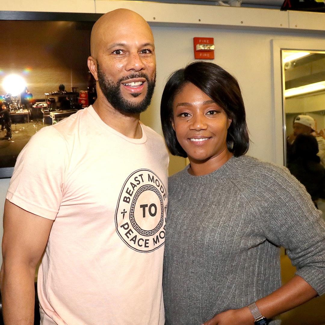 The married common is rapper Common